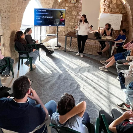 life coaching Lebanon life transition coaching personal growth session