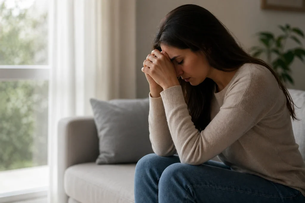 Couple therapy in Lebanon session with Psychologist Ella supporting emotional healing and marriage counseling