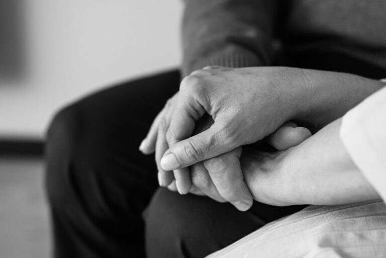 grief and loss therapy session with licensed psychologist in Lebanon