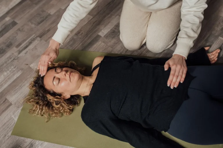 pranic healing session with advanced practitioner psychologist in Lebanon
